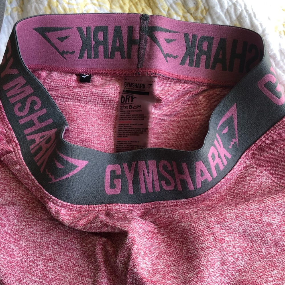 Gymshark leggings!
